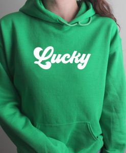 Lucky Hoodie