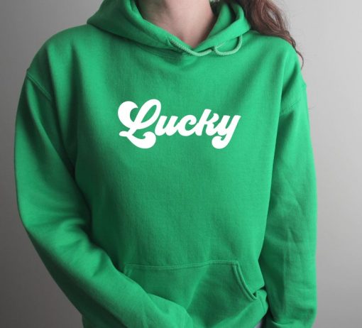 Lucky Hoodie