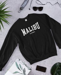 MALIBU Crewneck Sweatshirt