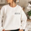 Made in the image of God Sweatshirt