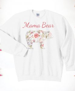 Mama Bear Sweatshirt