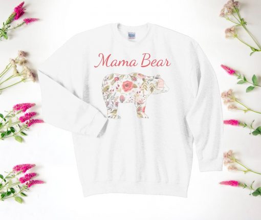 Mama Bear Sweatshirt