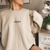 Mama Crewneck Sweatshirt