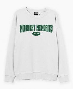 Midnight Memories sweatshirt