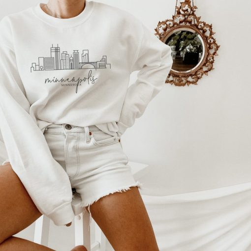 Minneapolis Sweatshirt