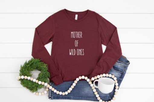 Mother of Wild Ones Sweatshirt