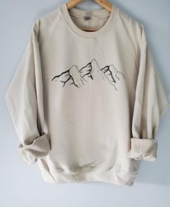 Mountain Sweatshirt