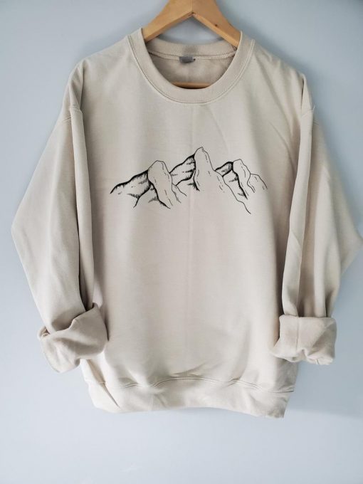 Mountain Sweatshirt