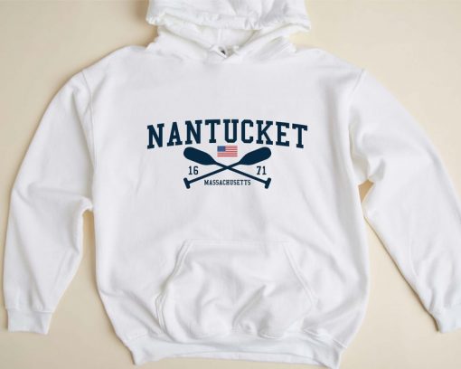 Nantucket Hoodie