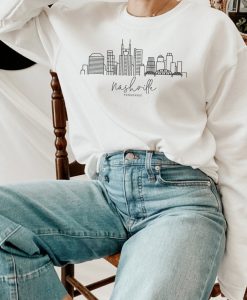 Nashville Tennessee Sweatshirt