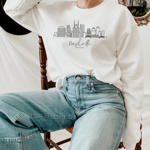 Nashville Tennessee Sweatshirt