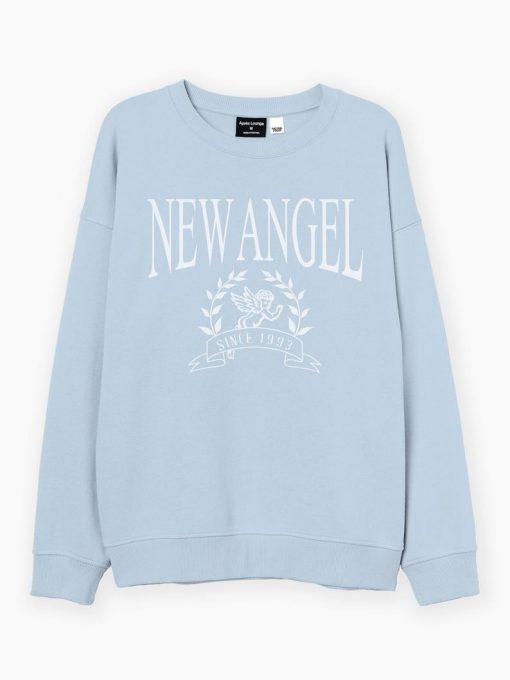 New Angel sweatshirt