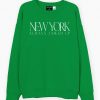 New York Sweatshirt