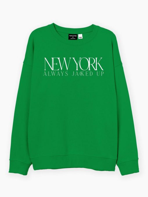 New York Sweatshirt