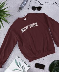 New York Sweatshirt