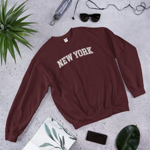 New York Sweatshirt