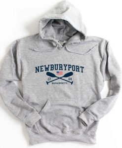 Newburyport Hoodie