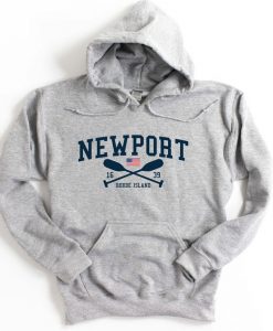 Newport Hoodie