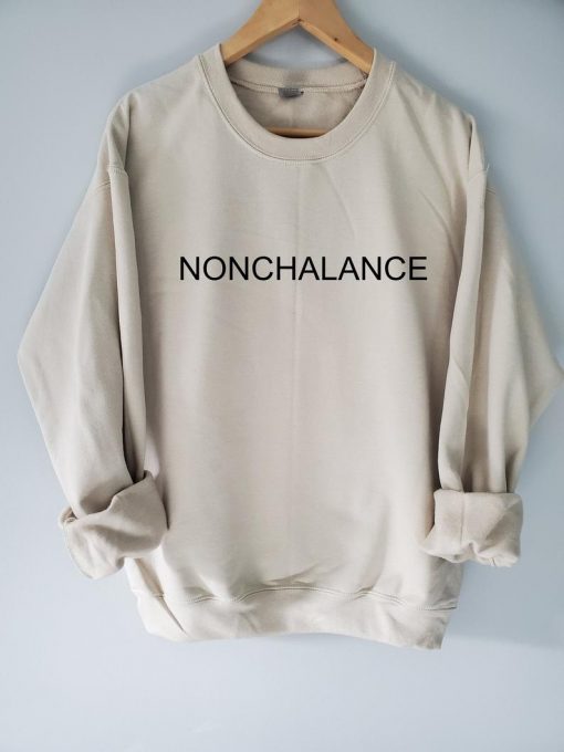 Nonchalance Sweatshirt