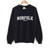 Norfolk Virginia Sweatshirt