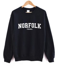 Norfolk Virginia Sweatshirt