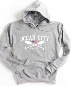 Ocean City Hoodie