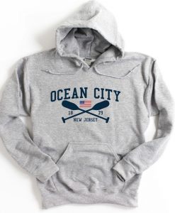 Ocean City Hoodie