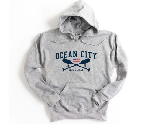 Ocean City Hoodie