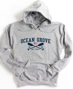 Ocean Grove Hoodie