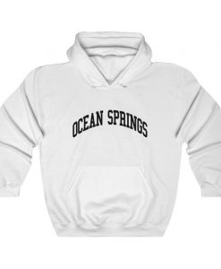 Ocean Springs Collegiate Hoodie