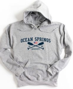 Ocean Springs Hoodie