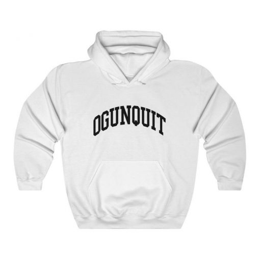 Ogunquit Collegiate Hoodie