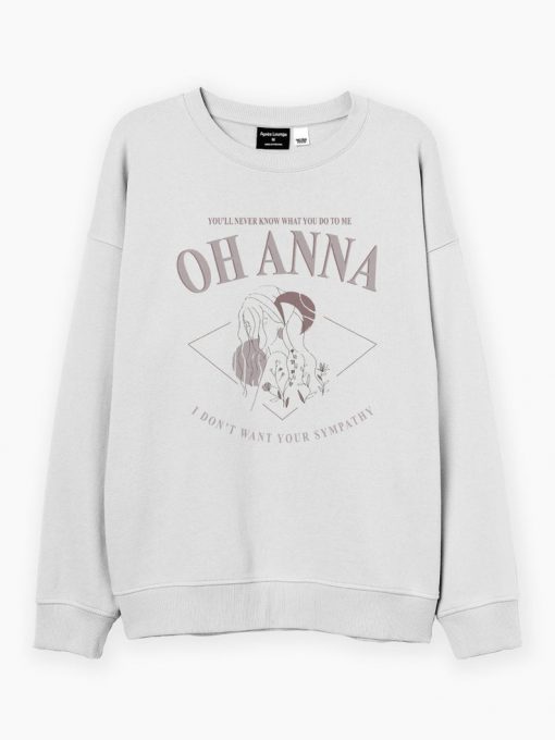 Oh Anna sweatshirt