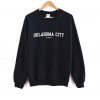 Oklahoma City Oklahoma Sweatshirt