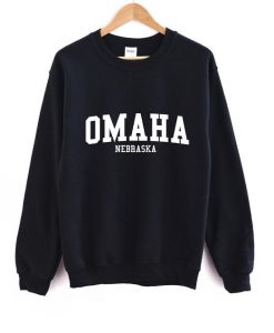 Omaha Nebraska Sweatshirt