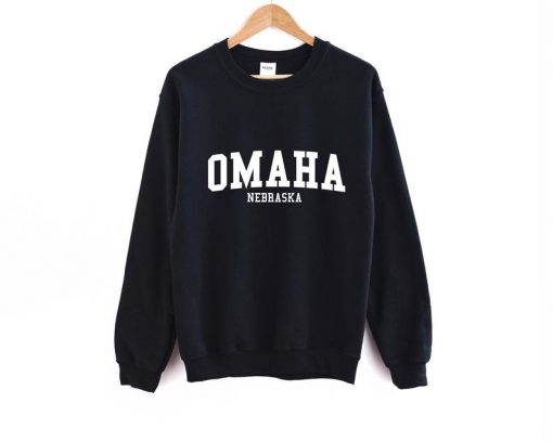 Omaha Nebraska Sweatshirt