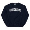 Oregon Sweatshirt