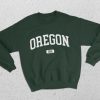 Oregon USA College Classic Crewneck Sweatshirt