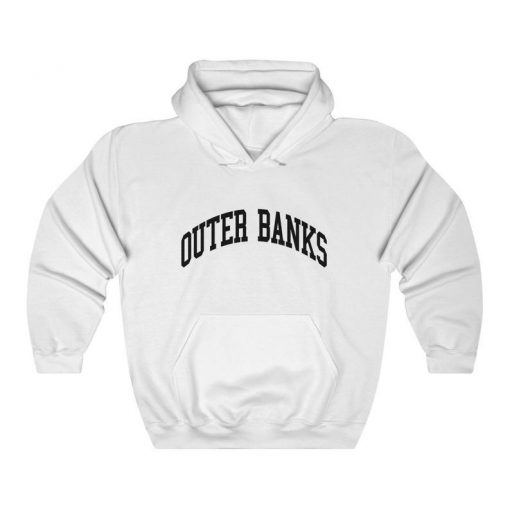 Outer Banks Collegiate Hoodie