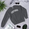 Oxford Sweatshirt