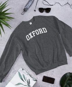 Oxford Sweatshirt