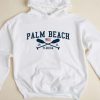 Palm Beach Hoodie