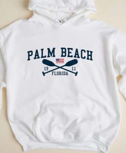 Palm Beach Hoodie