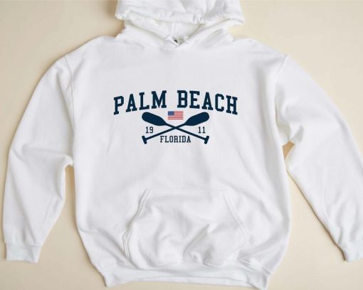 Palm Beach Hoodie