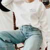 Paris Skyline Sweatshirt