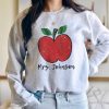 Personalized Teacher Sweatshirt