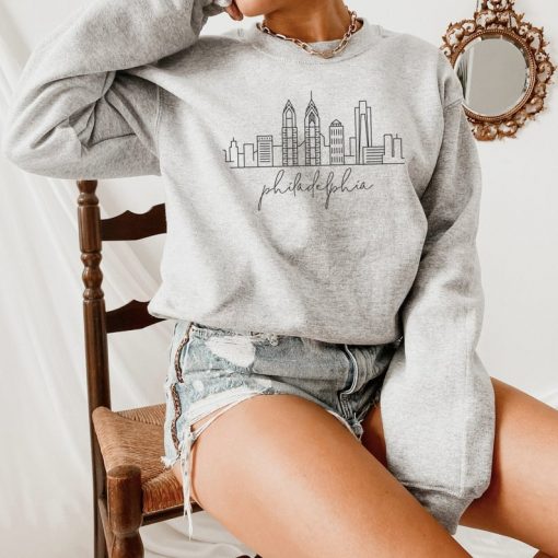 Philadelphia Sweatshirt