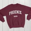 Phoenix Arizona USA College Classic Crewneck Sweatshirt