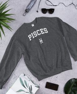 Pisces Crewneck Sweatshirt