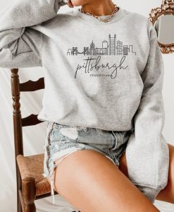 Pittsburgh Sweatshirt